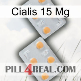 Cialis 15 Mg 25